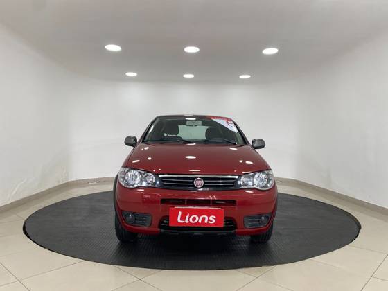 FIAT PALIO 1.0 MPI FIRE WAY 8V FLEX 4P MANUAL